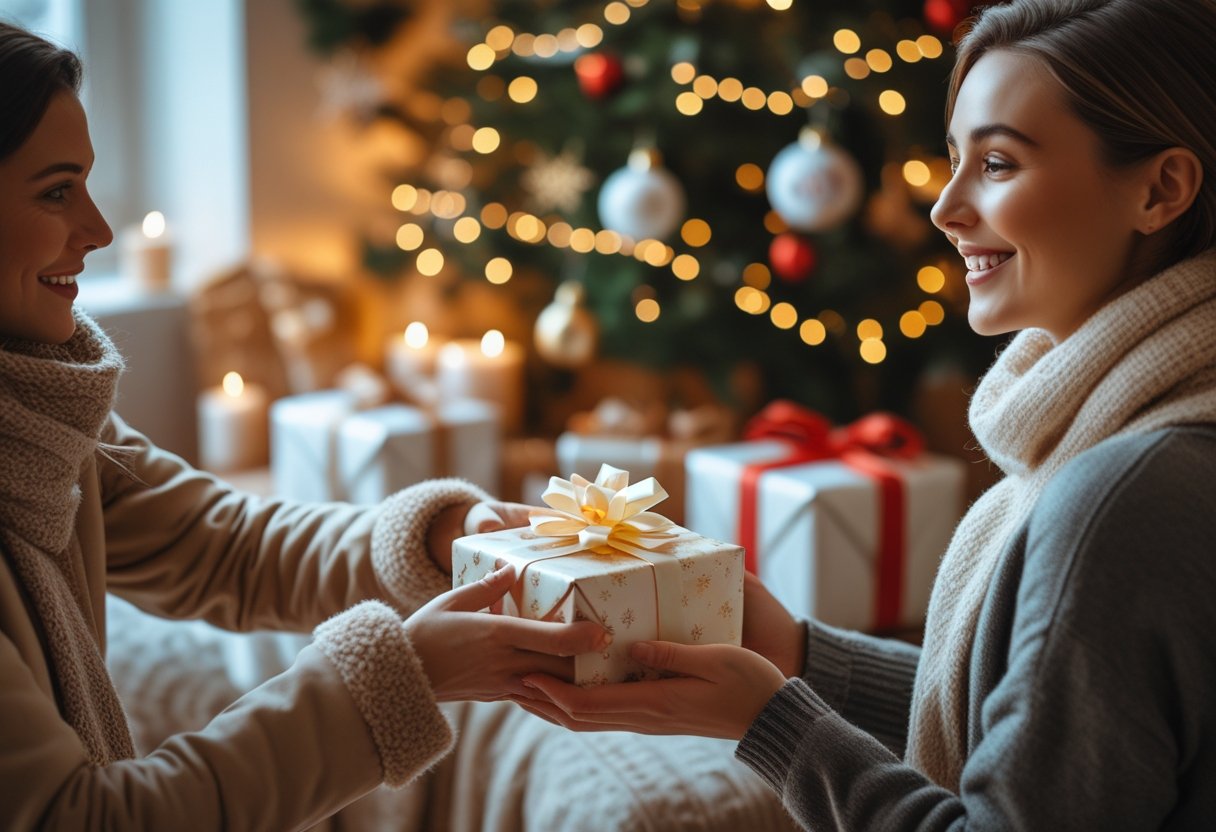 Giv en du holder af en duftende overraskelse til jul